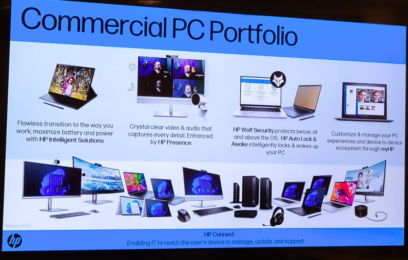 HP Romania a pregatit un portofoliu de PC pentru digitalizarea organizatiilor