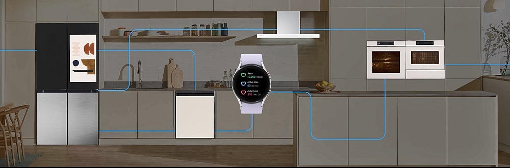 samsung casa inteligenta